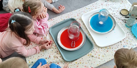 Nauka poprzez zabawę!