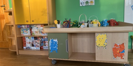 Powiększ grafikę: Kącik Emocji