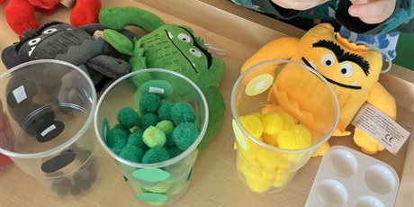 Powiększ grafikę: Kącik Emocji