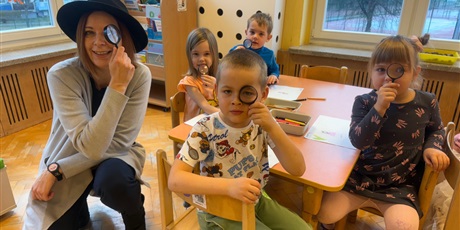 Powiększ grafikę: Grupa Motylków