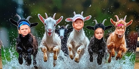 Powiększ grafikę: Wycieczka do Alpaki Bojano.